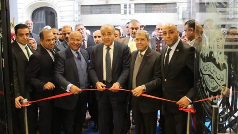 التموين: زيادة معاملات السجل التجاري لـ3.4 مليون في 2022