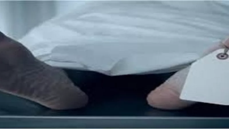 العثور على جثتي شاب ومسن في أحد الشوارع بمنشأة ناصر