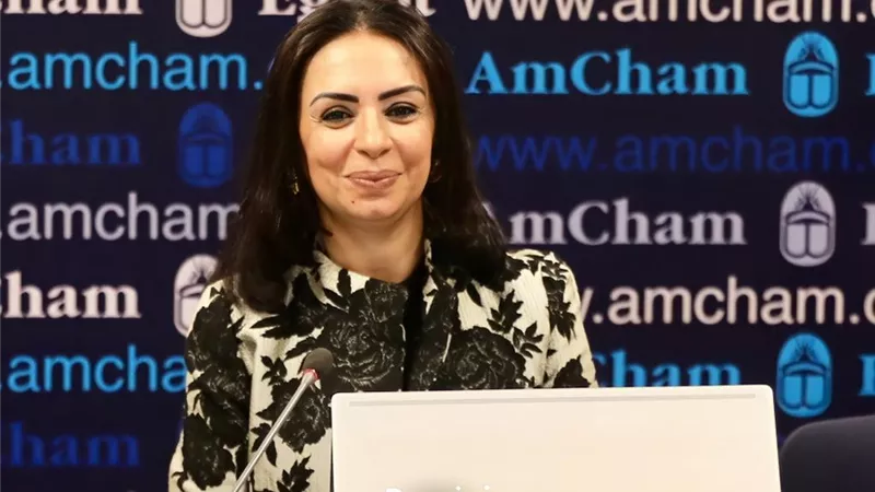 مايا مرسى:تغير المناخ يؤثر على النساء بشكل أكثر سلبية من الرجال