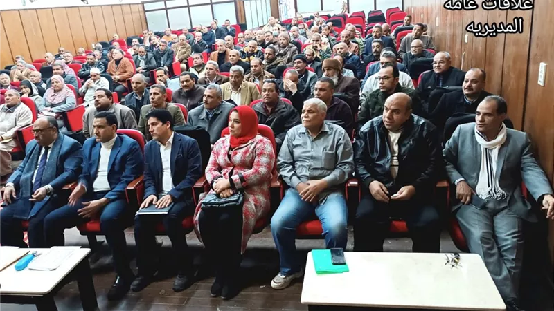 أسيوط جاهزة لإمتحانات الإعدادية