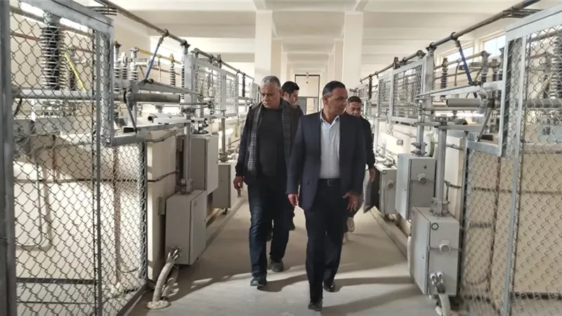 تطوير الطرق الداخلية لخدمة مشروع سكن كل المصريين بمدينة بدر