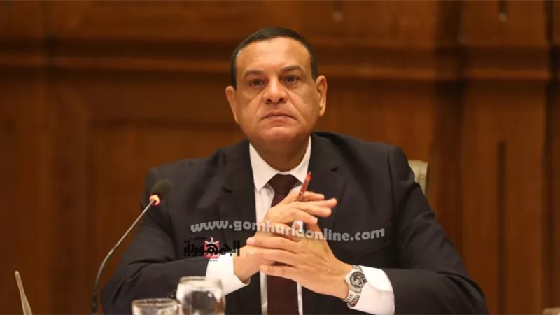 وزير التنمية المحلية ينعى الدكتور محمود شريف