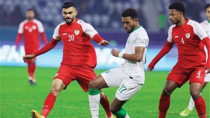 خليجى 25: التشكيل الرسمى للعراق وقطر