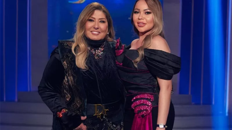 سهير رمزي ضيف أسما إبراهيم.. الخميس