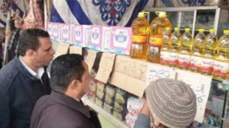 محافظ الشرقية يطمئن على جاهزية معارض أهلا رمضان