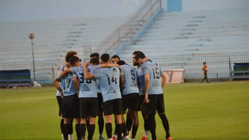 غزل المحلة يتعاقد مع نجم الإسماعيلى 6 شهور على سبيل الإعارة