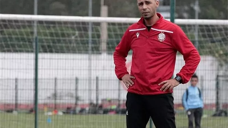 اتفاق بين عبد الإله صابر واتحاد طنجة لتدريب 