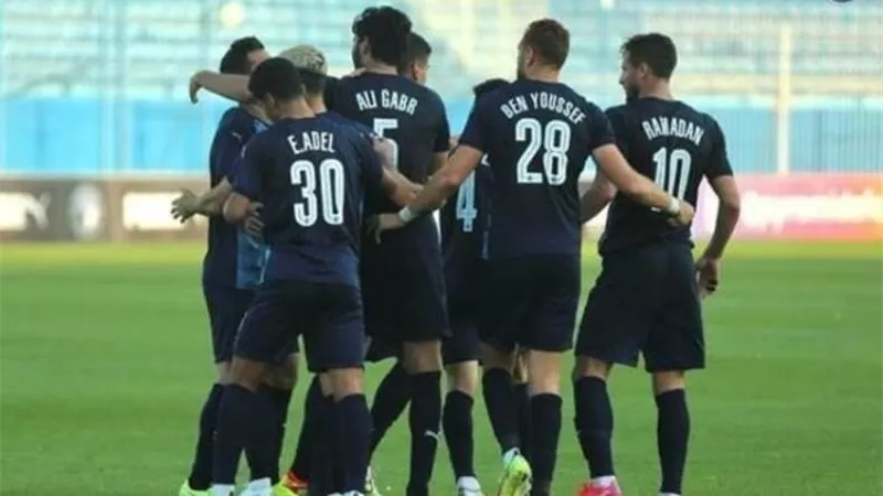 باتشيكو يستعين بالقوة الضاربة فى تشكيل بيراميدز لمواجهة الزمالك