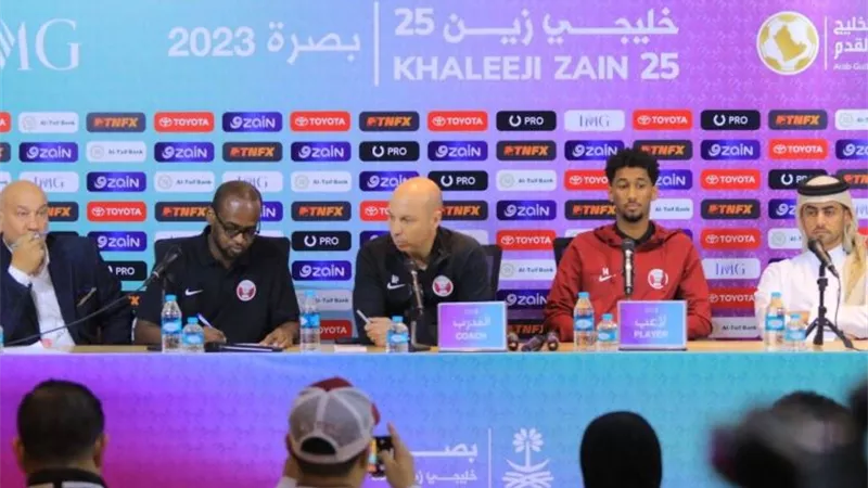 بينييرو: العامل التكتيكي ساعد العراق الفوز على قطر