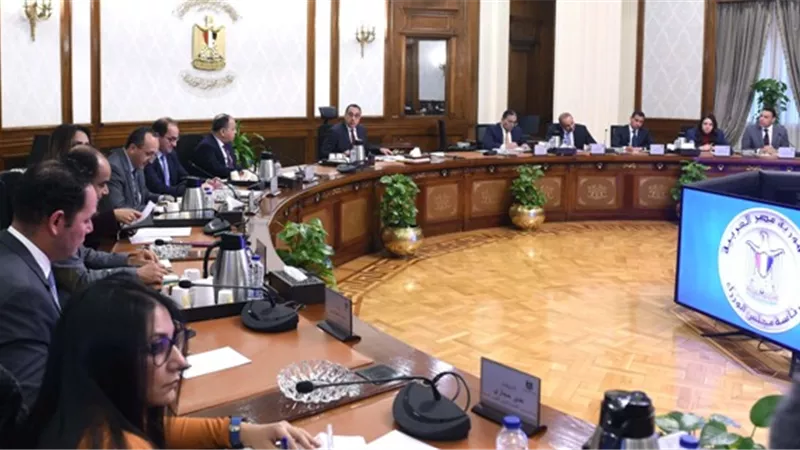 مدبولي يعقد اجتماعا بشأن المشاركة المصرية في اجتماعات قمة الـ20