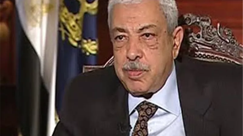 وفاة اللواء منصور عيسوى وزير الداخلية الأسبق