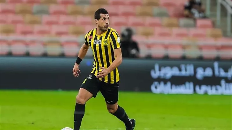 طارق حامد في التشكيلة المثالية للجولة 13 من الدوري السعودي