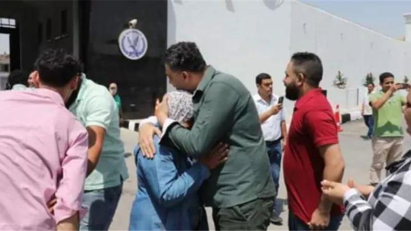 لجنة العفو الرئاسي تعلن الافراج عن دفعة جديدة من المحبوسين احتياطيا