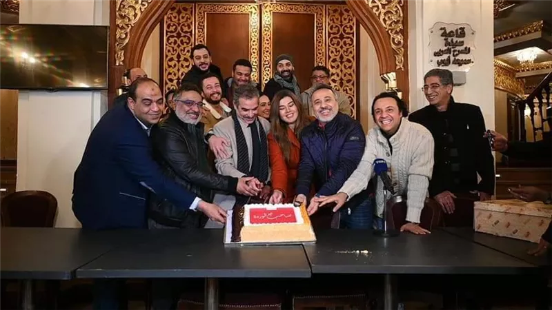 انطلاق أولي بروفات العرض المسرحي 