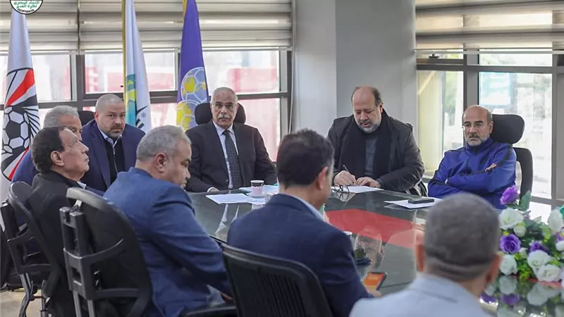 رابطة الأندية تجتمع بـ كلاتنبرج
