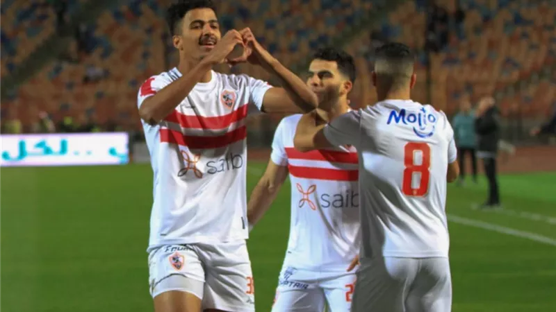 ركلات الترجيح تحسم الفائز فى مواجهة الزمالك وبيراميدز بكأس مصر