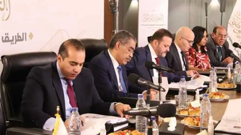 نجاد البرعي: «قضايا حقوق الإنسان أكثر الرابحين من الحوار الوطني».. فيديو