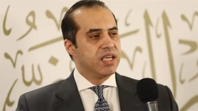 المستشار محمود فوزي:قسمنا مهام الحوار الوطني إلى ٣ محاور