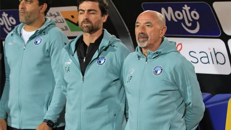 مدرب بيراميدز : هدفنا الفوز بكأس مصر