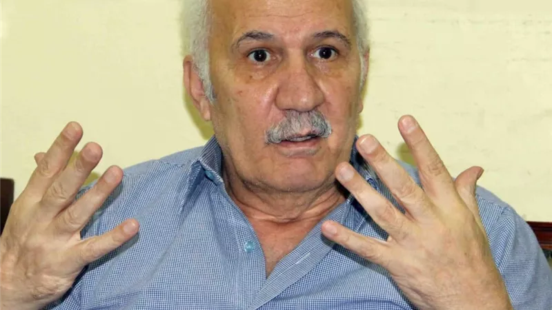 عبدالعال: حزب التجمع جزء من التوافق العام على ضرورة الإصلاحات السياسية