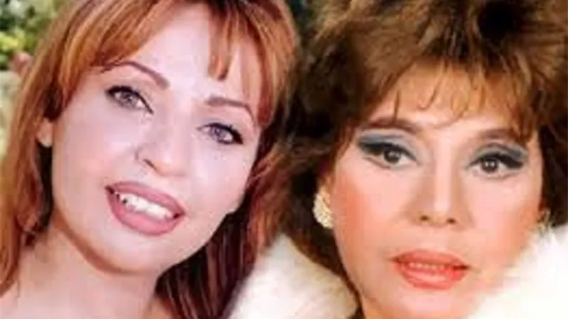 نصب وقضية حجر.. أزمات كبيرة فى حياة ماجدة الصباحى