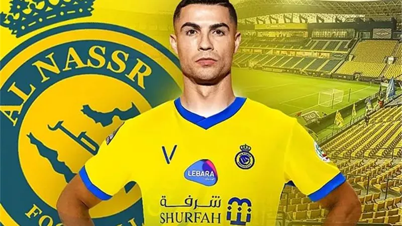 رونالدو يزين قائمة الهلال والنصر أمام باريس سان جيرمان