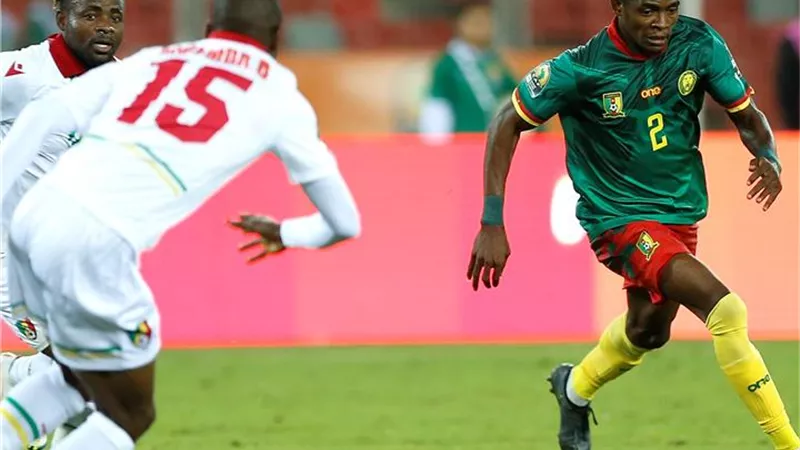 بهدف نظيف.. الكاميرون تفوز على الكونغو في أمم إفريقيا للمحليين