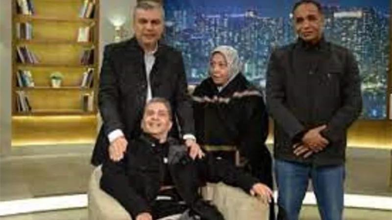 عمرو محمد علي: 