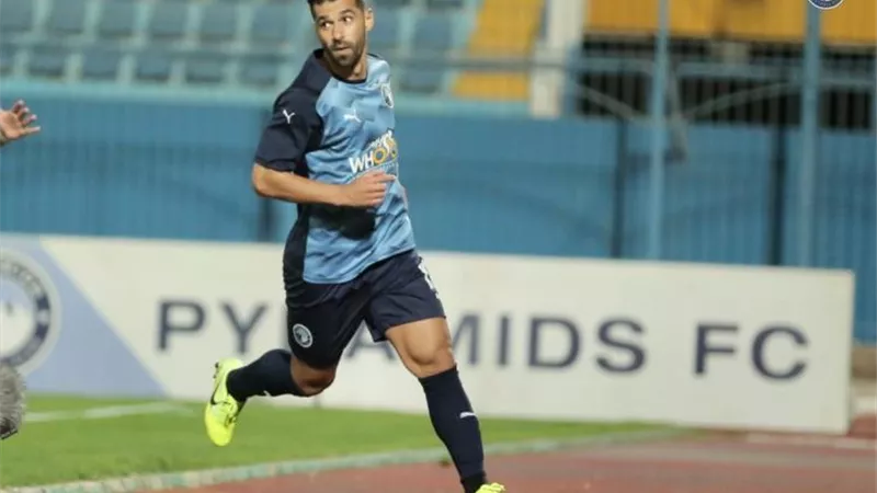 عبد الله السعيد: فى طريقي للزمالك وأحلم باللعب فى فريق جماهيري