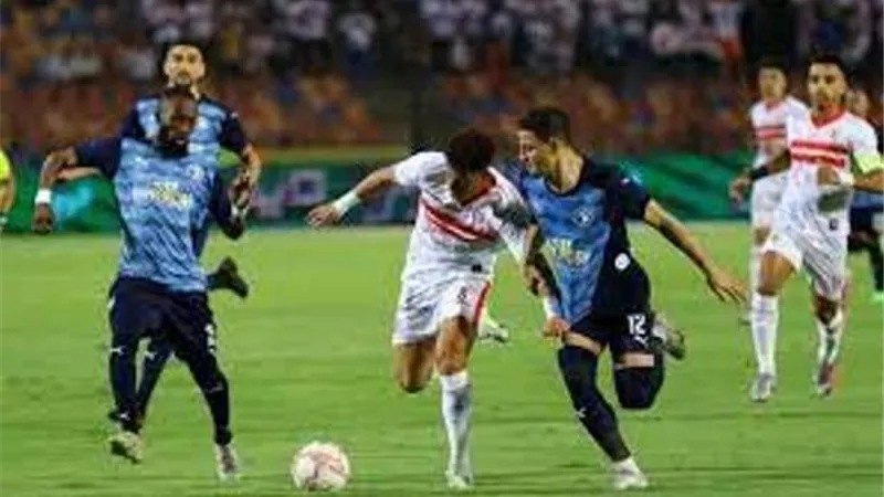 التشكيل المتوقع للزمالك فى مواجهة بيراميدز بنصف نهائى الكأس