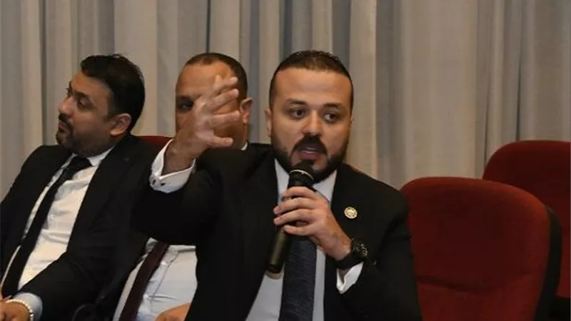 الجارحي: قانون الرياضة يحتاج لمعالجة وتعديلات عاجلة بعد الأزمات