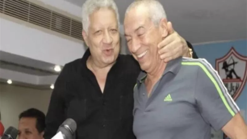 بعد خسارة الكأس.. مرتضى منصور يحسم حقيقة رحيل فيريرا