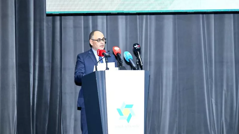 الرئيس التنفيذي لجهاز شئون البيئة يشارك بفعاليات مؤتمر عمان