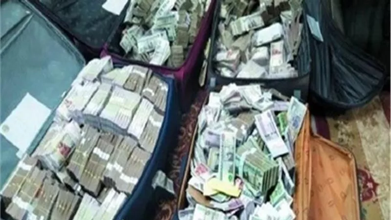 تجديد حبس تشكيل عصابى غسلوا 30 مليون جنيه حصيلة أنشطة مشبوهة