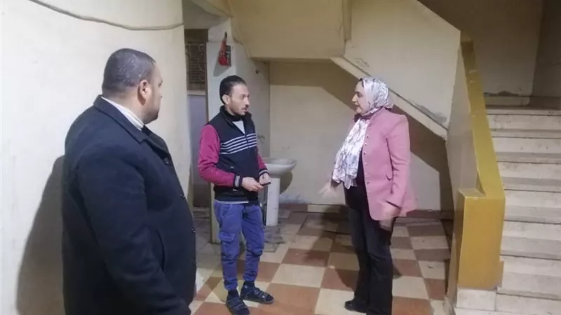 رياضة الدقهلية تحيل العاملين 