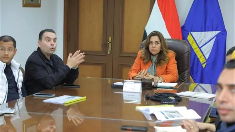محافظ دمياط تتابع مشروع تطوير محور السيالة/ بورسعيد