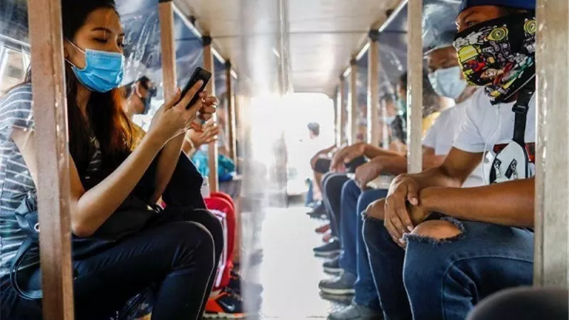 الفلبين: تراجع إصابات كورونا بنسبة 6 % خلال أسبوع