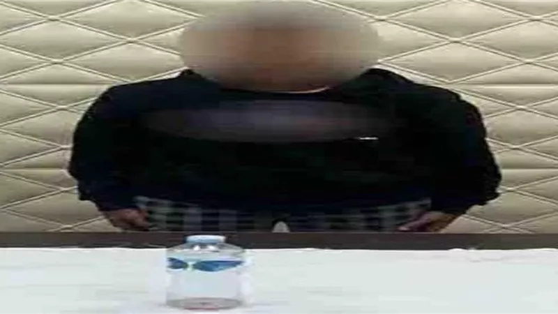 حبس طالب أشعل النيران في شقة ربه منزل بالسيدة زينب