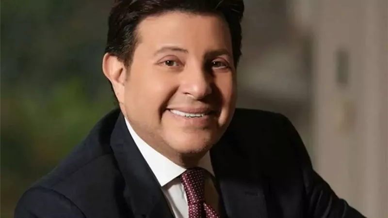 هانى شاكر ناعيا ناصر الجيل :صديقي العزيز وأخي الحبيب رحمك الله