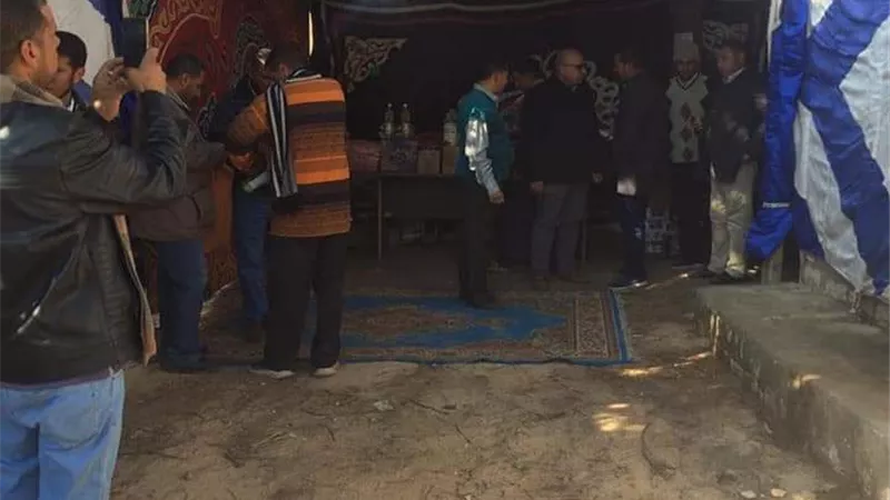 فتح منافذ ثابتة لبيع السلع الغذائية بأسعار مخفضة بقري مركز المنيا