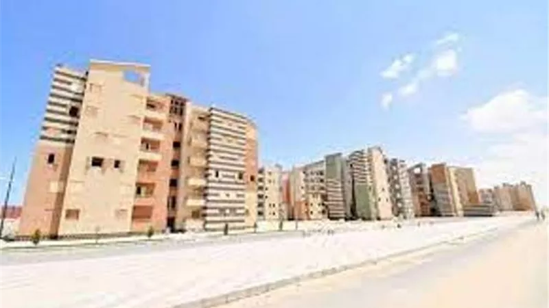 بــ 60 ألف جنيه .. امتلك شقة فى الإسكان المتميز بـ4 مدن جديدة