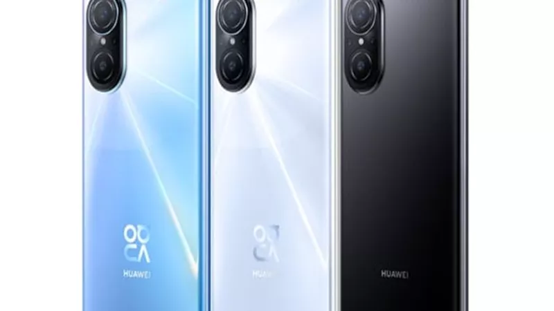 مع شاشة عرض كاملة 6.78 بوصة في HUAWEI nova 9 SE
