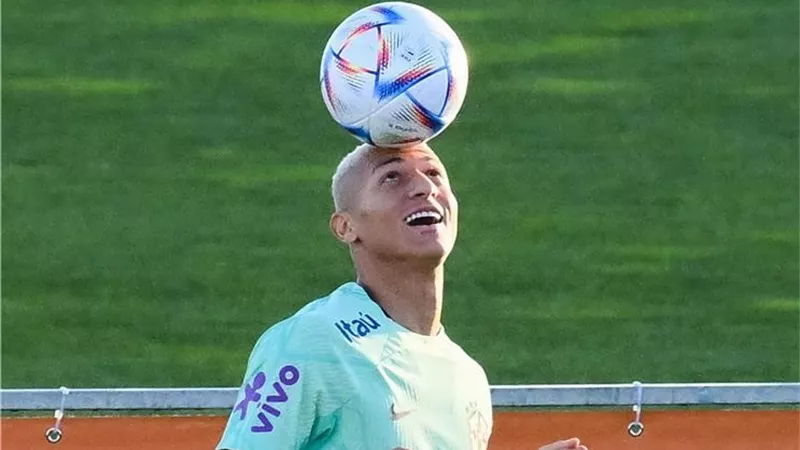 ريتشارليسون: خروج البرازيل من كأس العالم أسوأ من فقدان أحد أقاربي