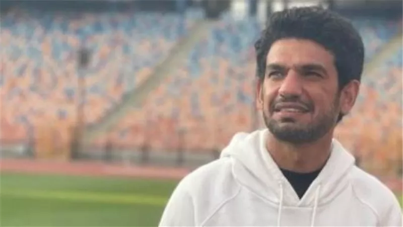 أول تعليق من حسين ياسر المحمدى بعد تعيينه بجهاز الزمالك