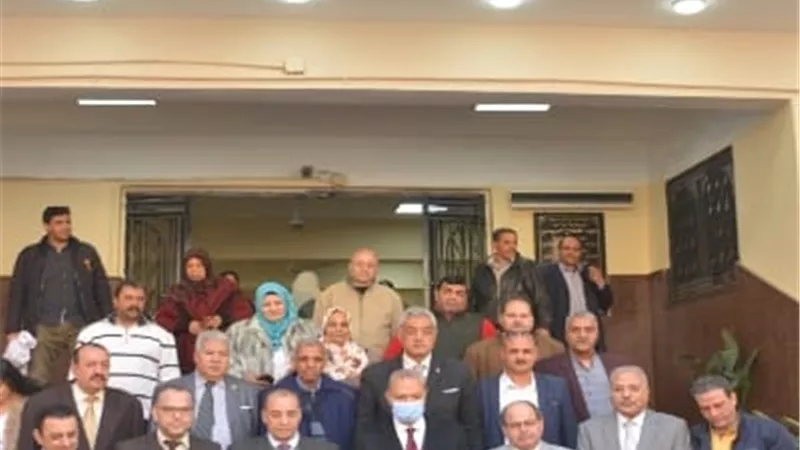 محافظ القليوبية : الدولة تولى قطاع الصحة اهمية كبيرة