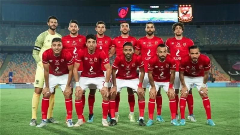 قبل اعلانه رسميا.. الاهلى يواجه سموحة فى الكأس بهذا التشكيل