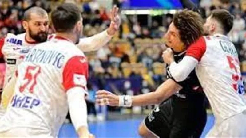 قائمة منتخب مصر لكرة اليد لمواجهة أمريكا في كأس العالم