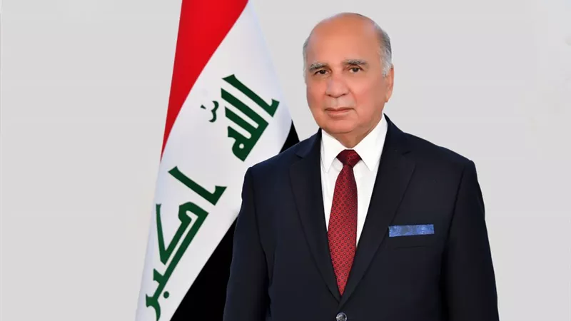 وزير الخارجية العراقي: نسعى لاستثمار إقامة 