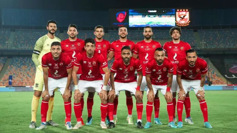 كولر يعلن التشكيل الرسمي للأهلي أمام سموحة