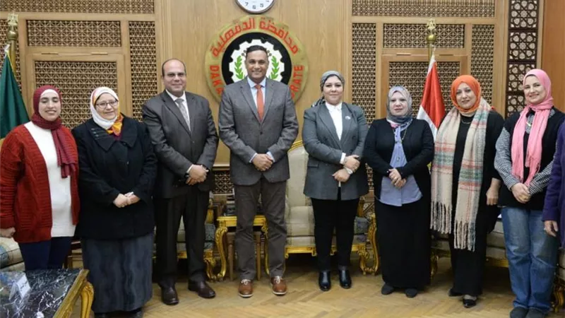 لجنة فنية لاختيار وترشيح الأم المثالية بالدقهلية